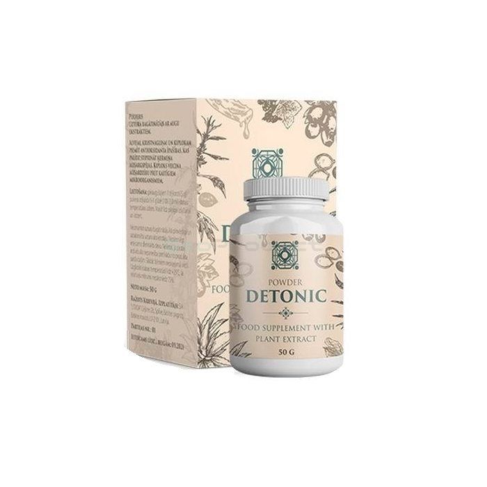 【 Detonic 】 【 weightloss remedy 】