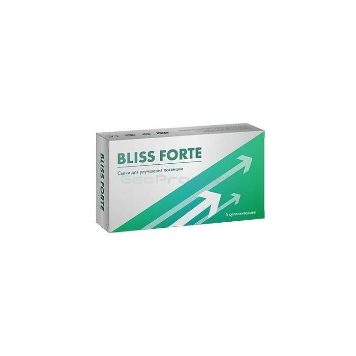 【 Bliss Forte 】 【 სანთლები პოტენციალის გასაუმჯობესებლად 】