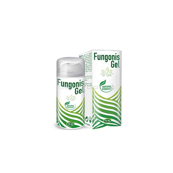 【 Fungonis Gel 】 【 gel de fungo 】