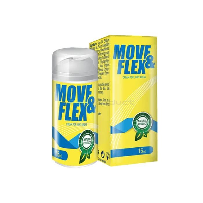 【 Move Flex 】 【 крема за болове у зглобовима 】