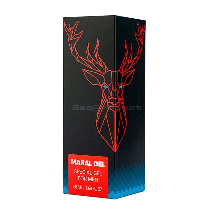 【 Maral Gel 】 【 gél na zväčšenie penisu 】