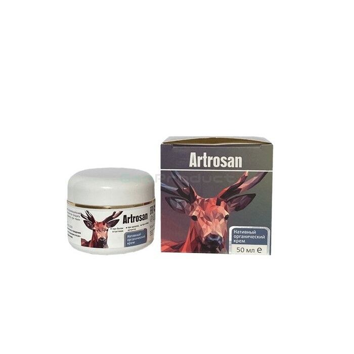 【 Artrosan 】 【 cream for joints 】