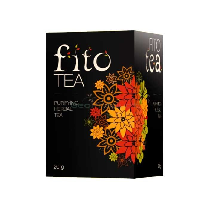 【 FitoTea 】 【 parazitler için çay 】