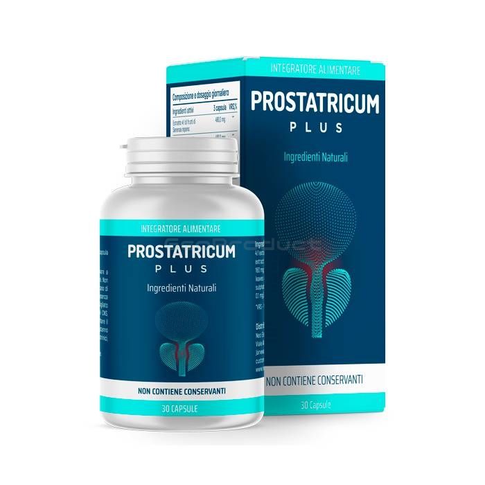 【 Prostatricum PLUS 】 【 remedy for prostatitis 】