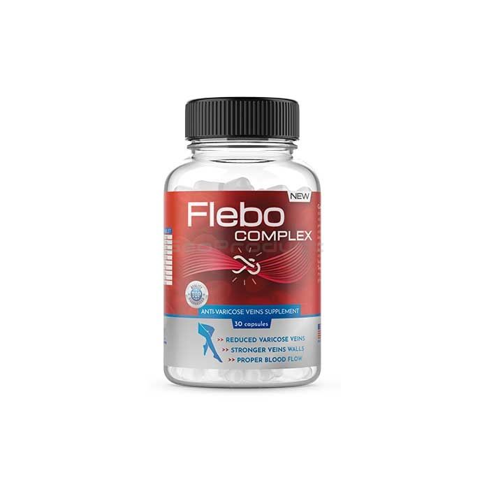 【 Flebo Complex 】 【 միջոց երակների վարիկոզի դեմ 】