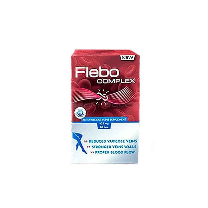 【 Flebo Complex 】 【 միջոց երակների վարիկոզի դեմ 】