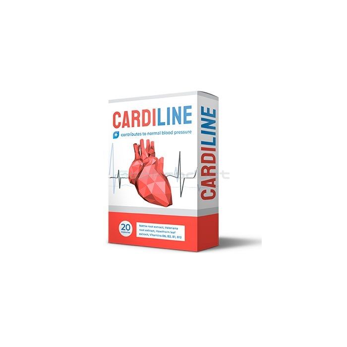 【 Cardiline 】 【 prodotto stabilizzante della pressione 】