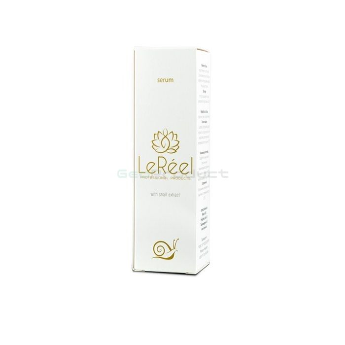 【 LeReel Serum 】 【 środek przeciwzmarszczkowy 】