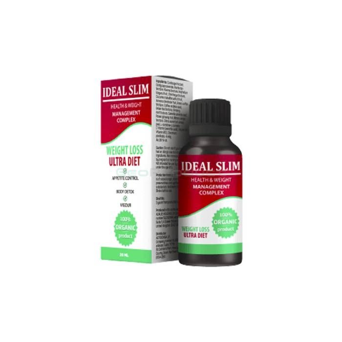 【 Ideal Slim 】 【 weightloss remedy 】