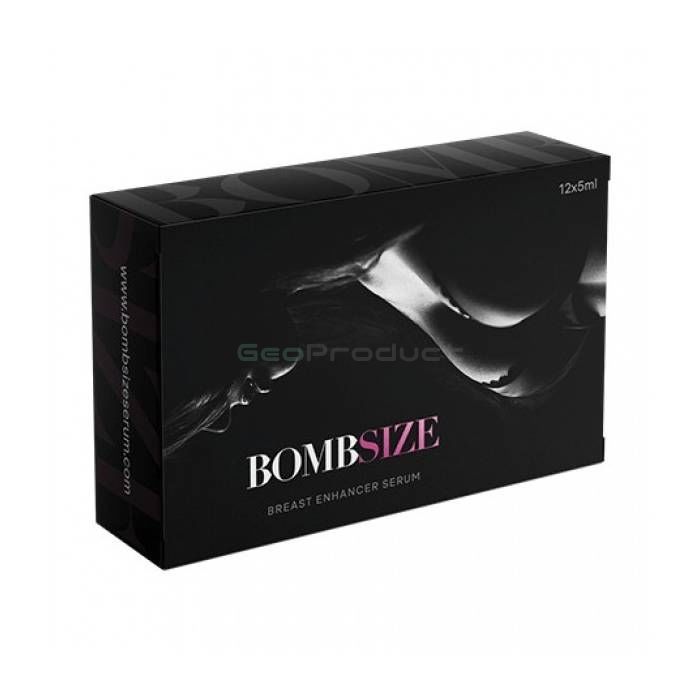 【 BombSize 】 【 for breast augmentation 】