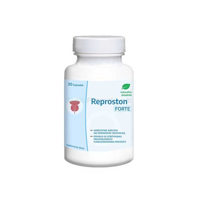 【 Reproston 】 【 Kapseln für Prostatitis 】