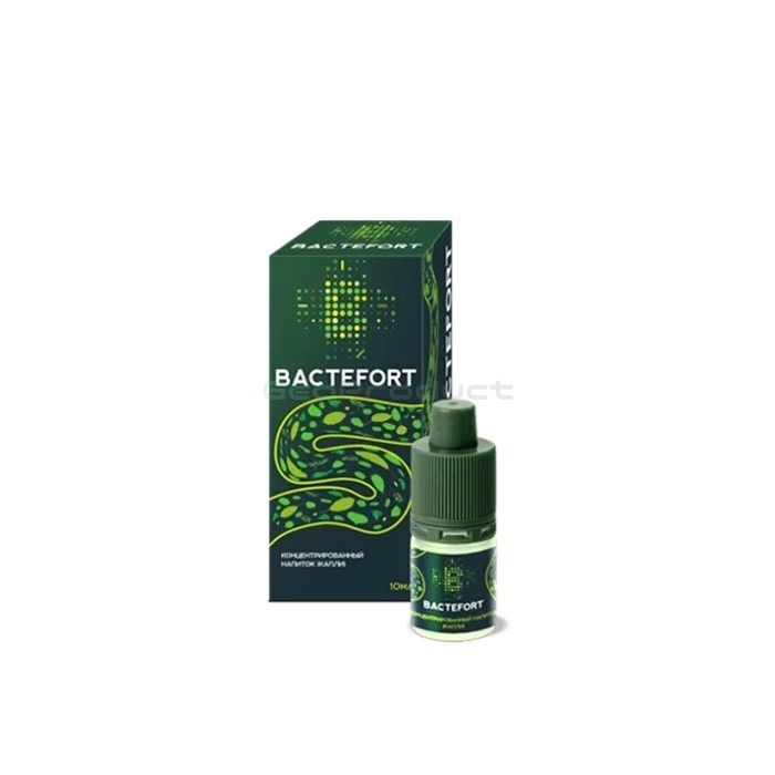 【 Bactefort 】 【 Antiparasitenprodukt 】