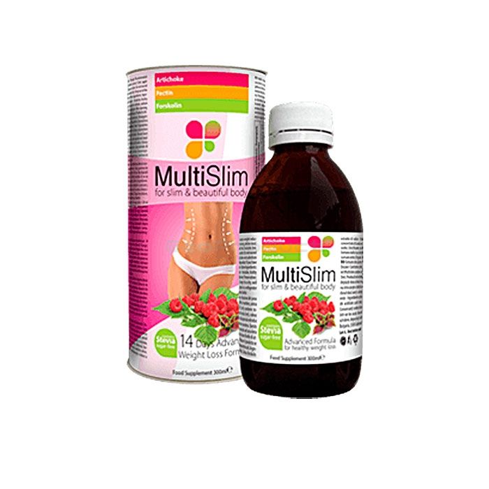 【 MultiSlim 】 【 remedio para adelgazar 】