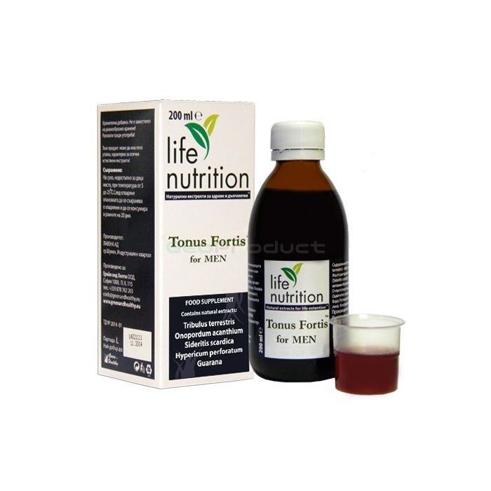 【 Tonus Fortis 】 【 potency remedy 】