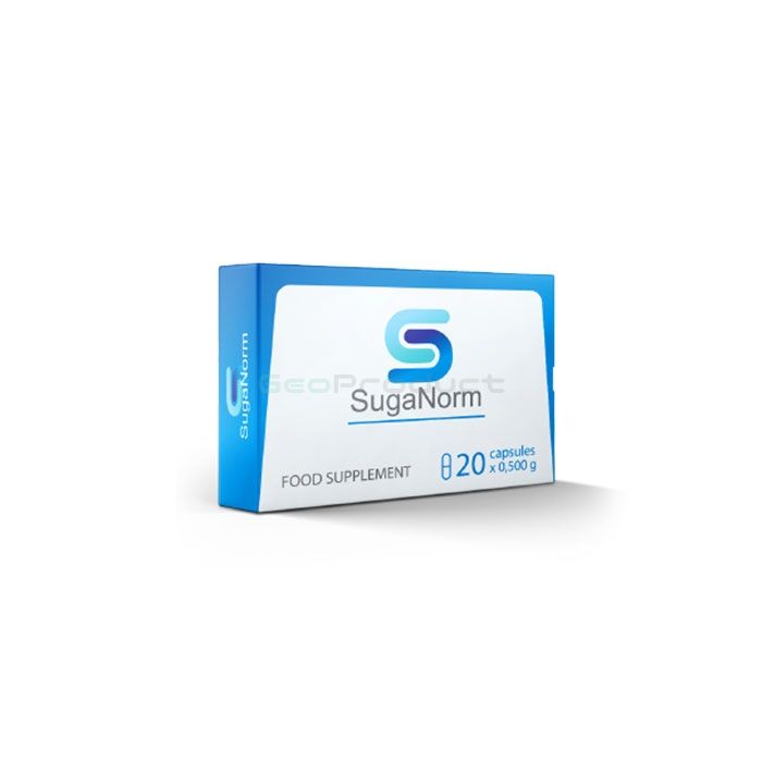 【 Suganorm 】 【 sugar control supplement 】