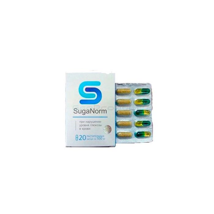 【 Suganorm 】 【 sugar control supplement 】