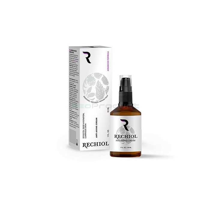 【 Rechiol 】 【 Anti-Aging-Serum 】