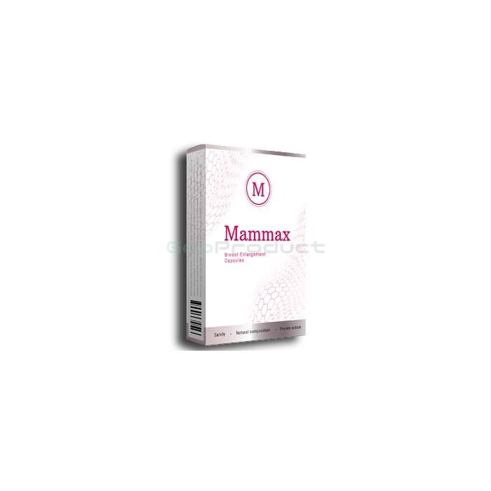 【 Mammax 】 【 capsule per l`aumento del seno 】