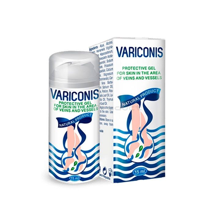 【 Variconis 】 【 gel dalle vene varicose 】