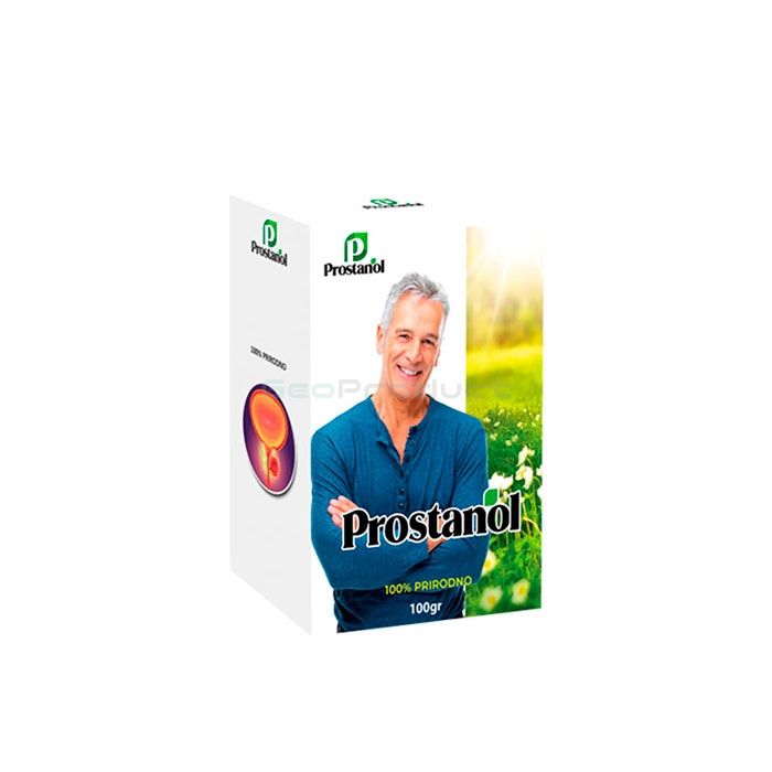 【 Prostanol 】 【 remediu pentru prostatită 】