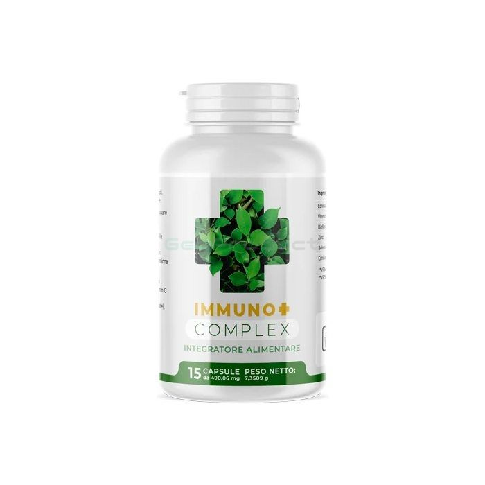 【 IMMUNO+ Complex 】 【 remedio para la inmunidad 】