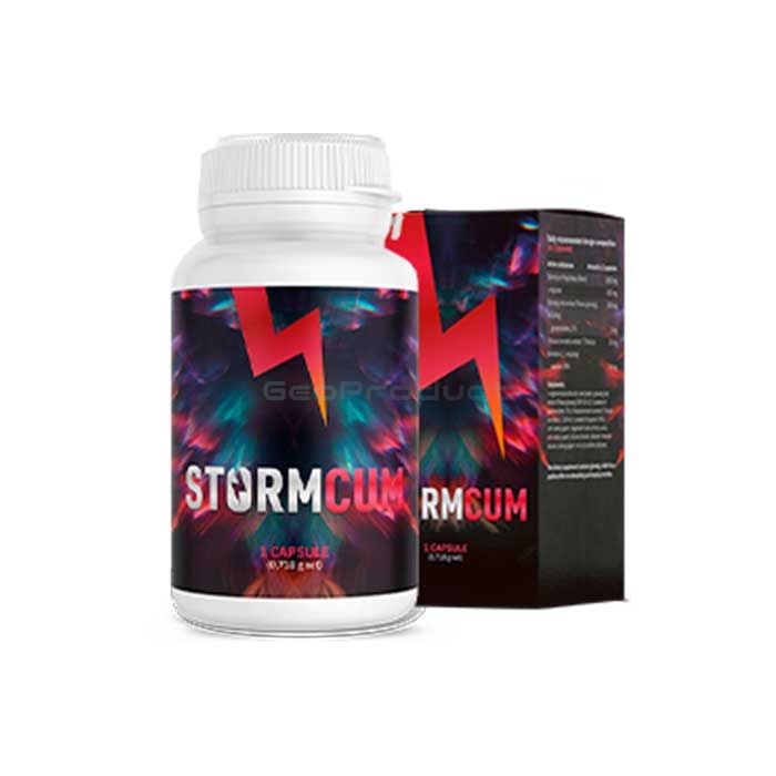 【 Stormcum 】 【 առնանդամի մեծացնող պարկուճներ 】