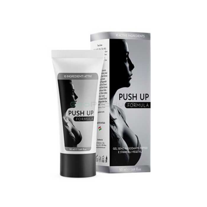 【 PushUP Formula 】 【 crema per l`ingrandimento del seno 】