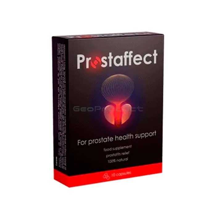 【 Prostaffect 】 【 capsule pentru prostatită 】