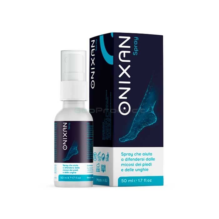 【 Onixan Spray 】 【 remède contre les champignons 】