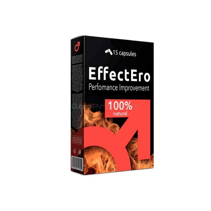 【 EffectEro 】 【 kapsuly na zvýšenie potencie 】