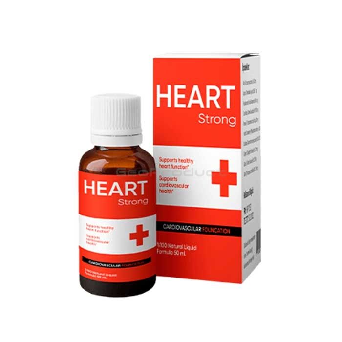 【 Heart Strong 】 【 remedy for hypertension 】