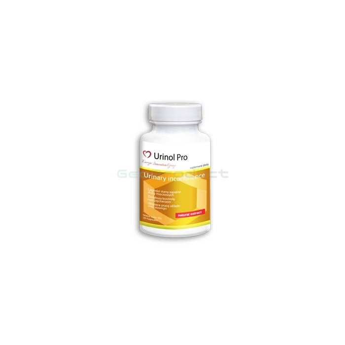 【 Urinol Pro 】 【 capsules pour la cystite et l`incontinence urinaire 】